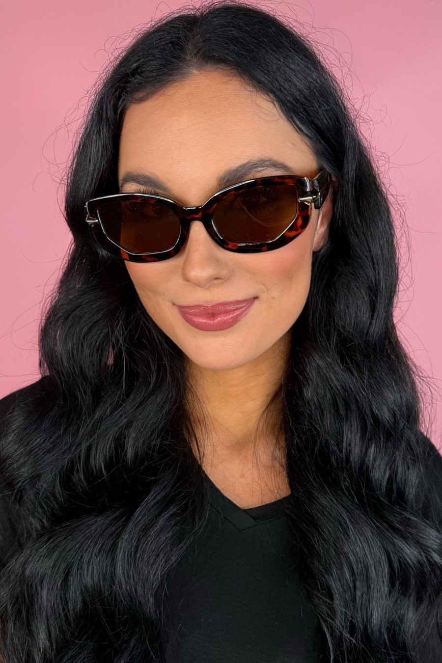 Sunbeam Dream Sunglasses- Tortoise
