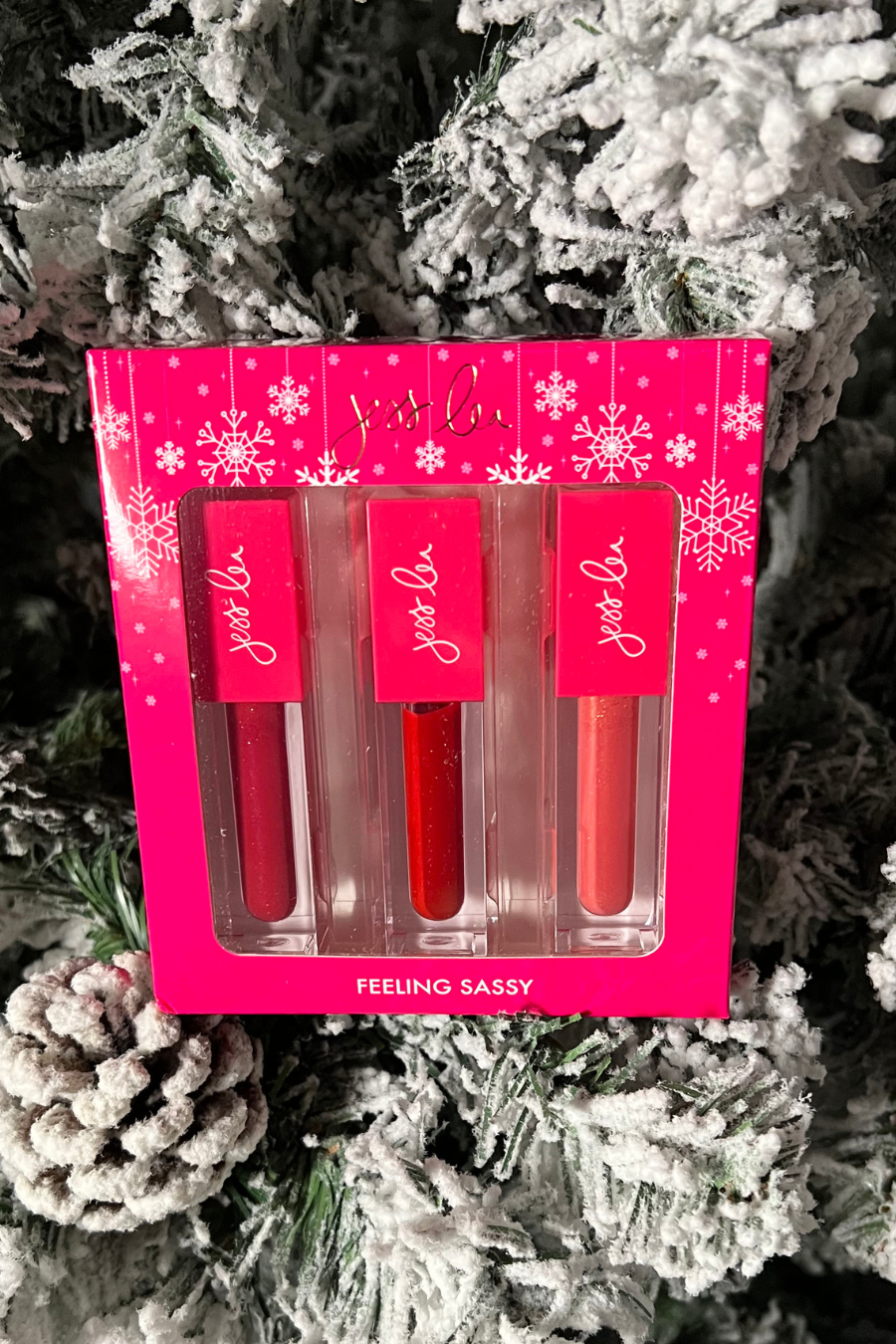 Jess Lea - Feeling Sassy Lip Gloss Set