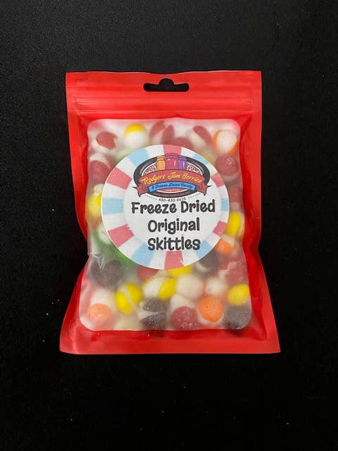Freeze Dried Skittles Small bags - Original